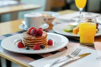 HF Ipanema Park - breakfast