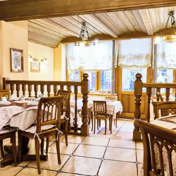 Logis Hotel Saint-Martin