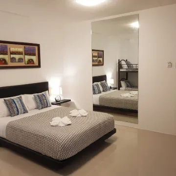 โรงแรมดิเกคโก โรงแรมใกล้Pescador Island