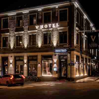 V Hotel Helsingborg, BW Premier Collection Hotel Exterior