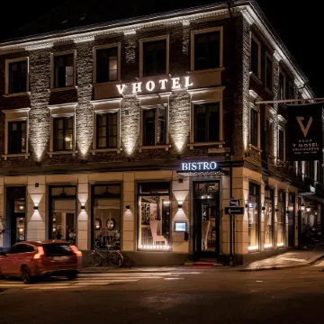V Hotel Helsingborg, BW Premier Collection