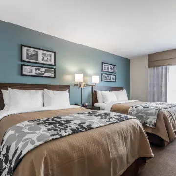 Sleep Inn & Suites O'Fallon MO - Technology Drive