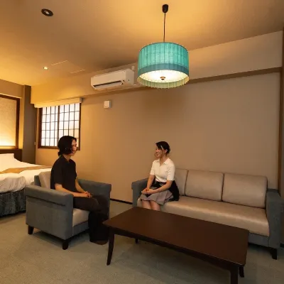 Hotel Matsunoi Shurin Hotels near Loft/Plus One