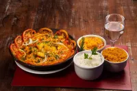 Catussaba Business Hotel - breakfast