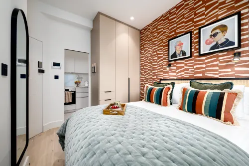Camden | Studio W Separate Kitchen