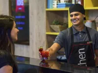 Ibis Sao Paulo Tatuape - ที่มีบาร์