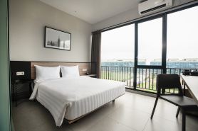 Conjioo Hotel Jakarta Managed by Mhm