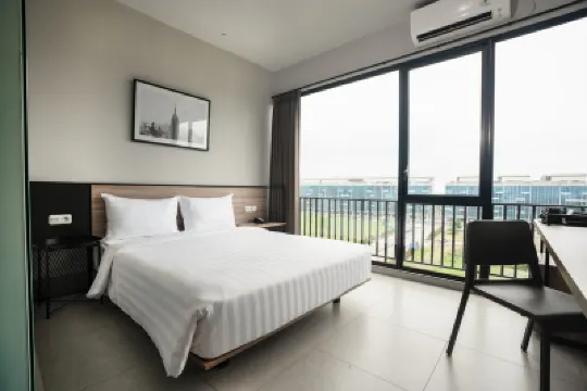 Conjioo Hotel Jakarta Managed by Mhm  호텔