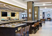 Hilton Los Angeles North-Glendale & Executive Meeting Center - Bar