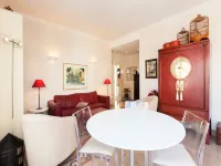 3-room apartment in the city center, near the Croisette & Palais
