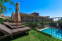 Mariette Rhodes Urban Suites - palestra