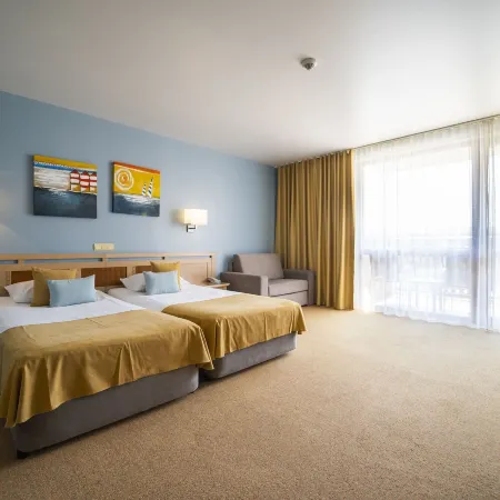HVD Clubhotel Miramar - 24 Hours Ultra All Inclusive & Free Parking