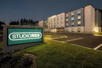 StudioRes by Marriott Greensboro Airport Отели в г. 