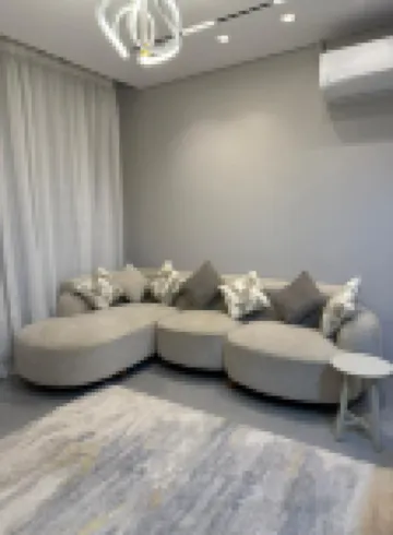 Alsawah Nordic Style Apartment - Village West Sodic Sheikh Zayed