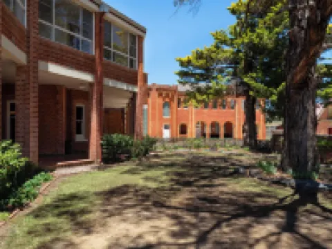 ザ ハロウズ アコモデーション バサーストのホテル