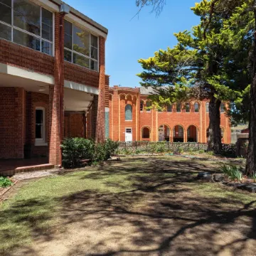 The Hallows Accommodation