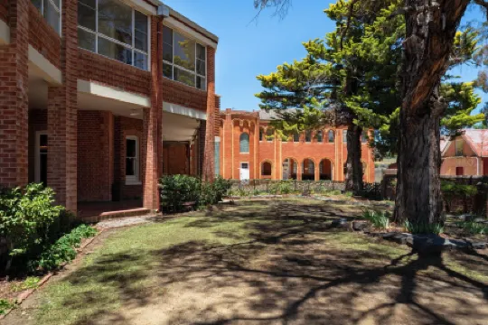 The Hallows Accommodation