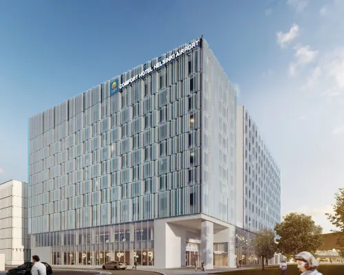 Comfort Hotel Helsinki Airport (20km from Helsinki) فنادق مميّزة Photos
