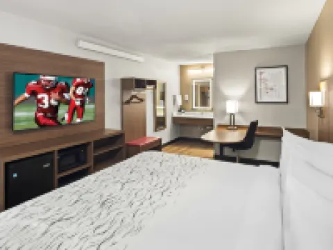 เรดรูฟอินน์ พลัส+ โคลัมบัส - มหาวิทยาลัยรัฐโอไฮโอ (OSU) โรงแรมในโคลัมบัส