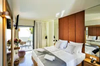 Elia Agia Marina Hotel - balcony