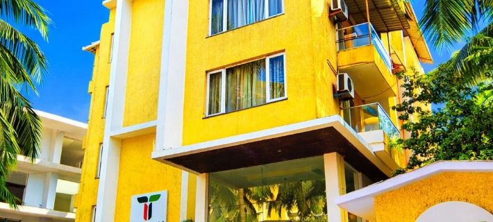 Trevon Hotels & Resorts Goa Hotels in Candolim