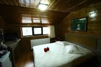 Hamsiköy Zitaş Bungalov & Restoran - balcony