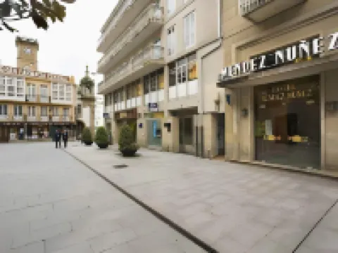 Hotel Mendez Nuñez