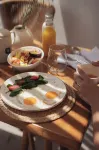 Armony Suites Milos - breakfast