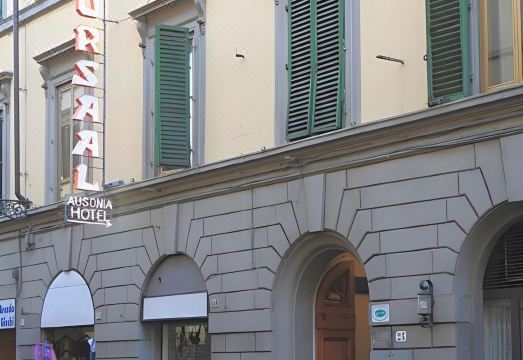 피렌체 거리 풍경