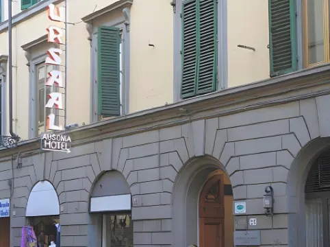 Hotel Kursaal & Ausonia