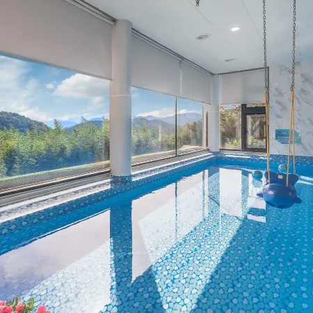 Damyang Ottete Kids Pool Villa