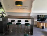 Contemporary Ardennes Chalet in Durbuy - Alphydda