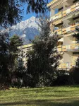stylish, sunny, and quiet penthouse with a dream view - relax and enjoy