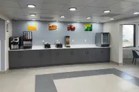 Motel 6 Fishers, in - Indianapolis - breakfast