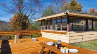 Secluded Catskills Retreat Heated Pool Hot Tub Game Rooms The Hilltop Hideaway by Avantstay