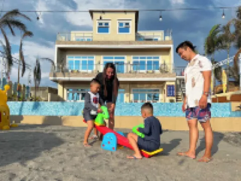 A&A of the North Hotels in Cabangan