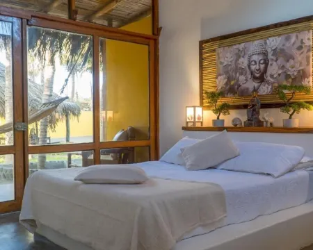 Bali Lodge Máncora Hoteles en Máncora