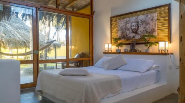 Bali Lodge Máncora Hoteles en 