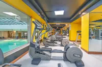 MCG Hotels Thermal Spa Convention Center - Gym
