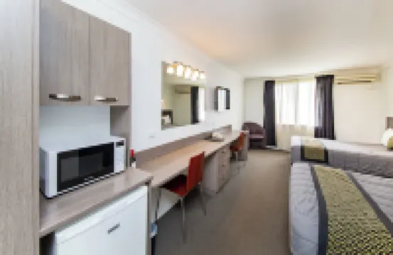 貝克威爾士汽車旅館