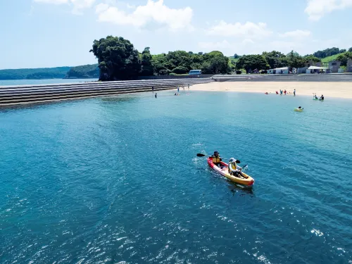 長崎鼻海灘度假村營地飯店 - 寵物友善