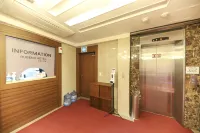 Gwangju Sangmu Rubens Hotel - Motels