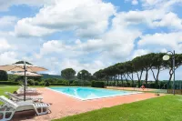 Aesthetic Farmhouse in Bucine with Barbecue