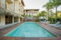 Hotel Casa Bocana - Пляж