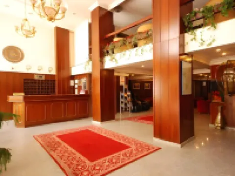 ホテル ミタット アンカラのホテル