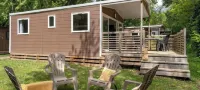 Cottage Papillon 4p 2Bdrms AirCon
