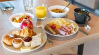 Campanile NATURE - Lyon Est Bron Eurexpo - petit déjeuner
