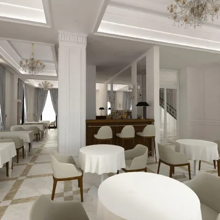 Hotel Moskva