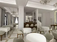 莫斯科瓦酒店 - 早餐