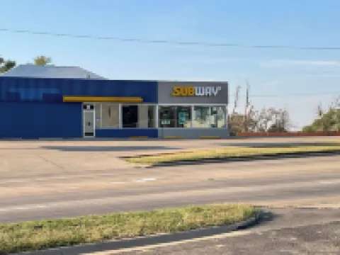 American Inn Hoteles en Pratt